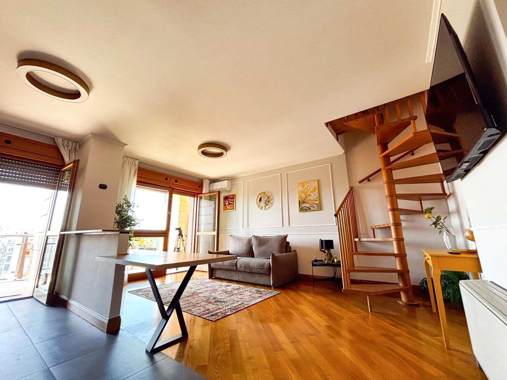 Apartment Luxury House Alessia Rome