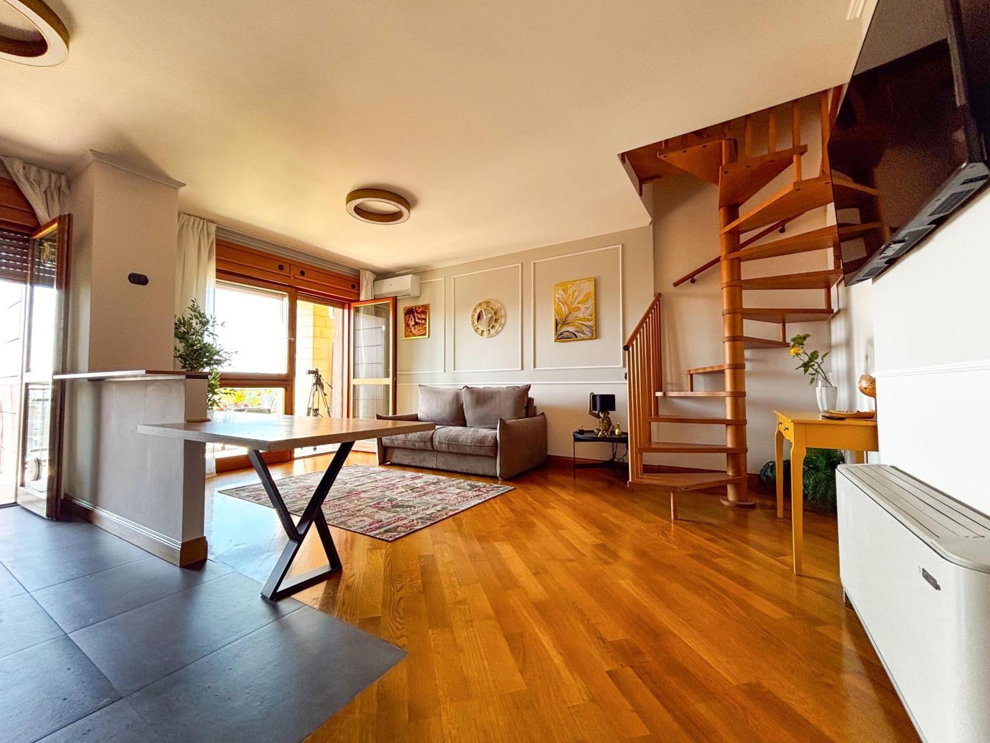 Apartment Luxury House Alessia *