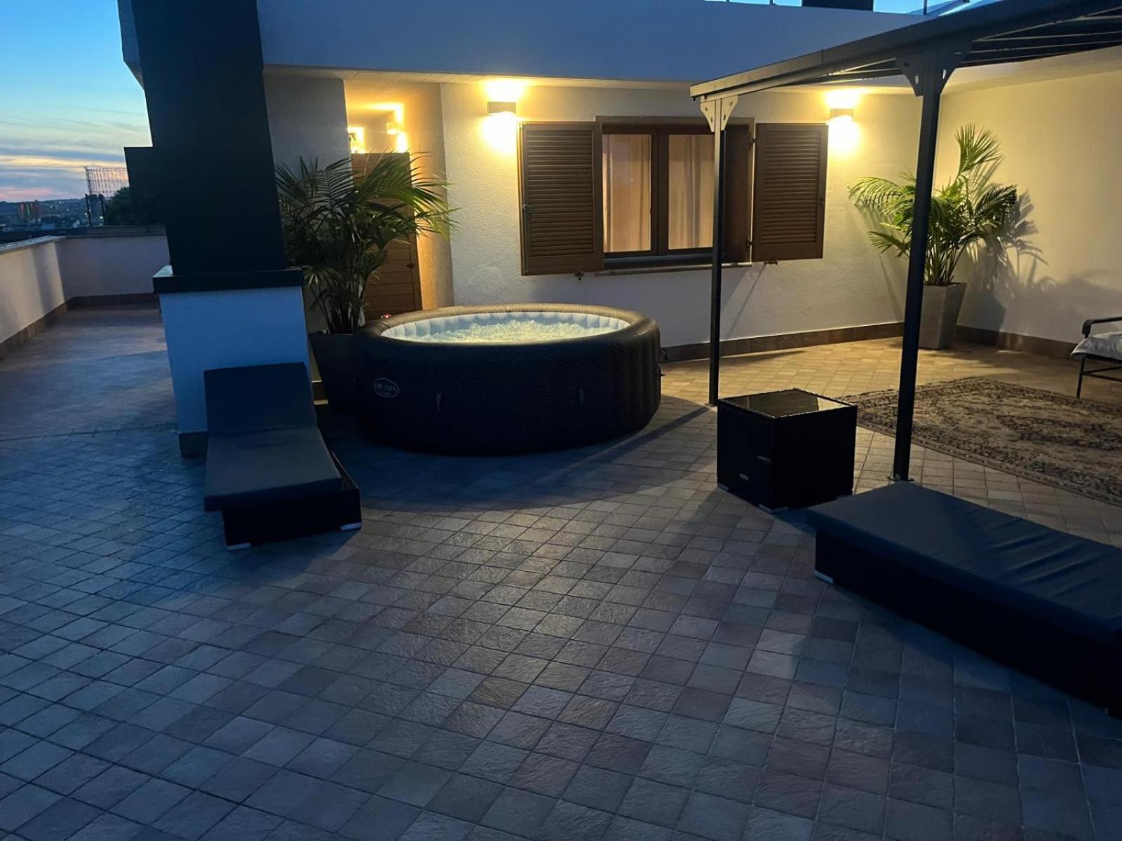 Luxury House Alessia Apartment Rome