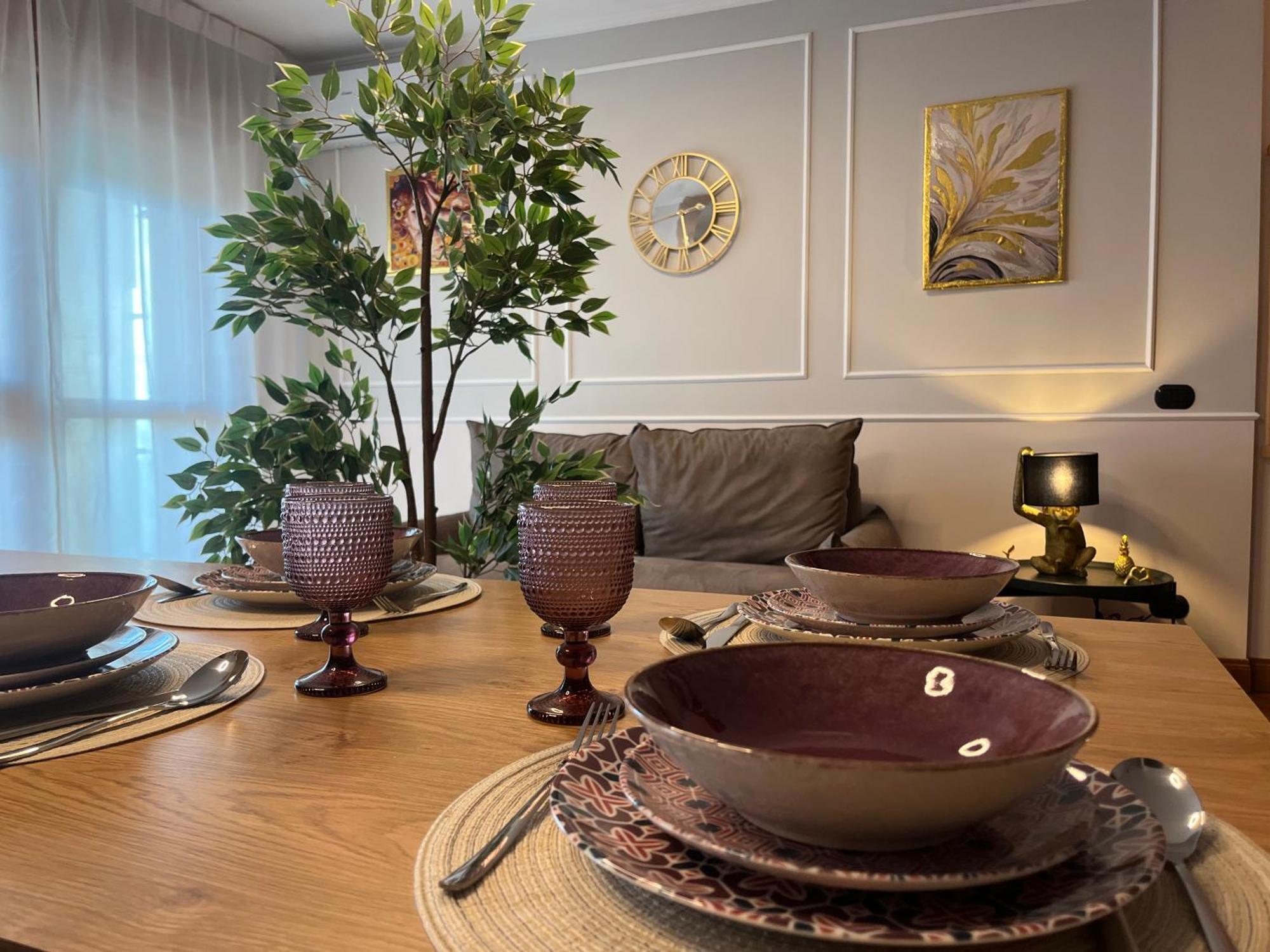 Luxury House Alessia Appartamento *